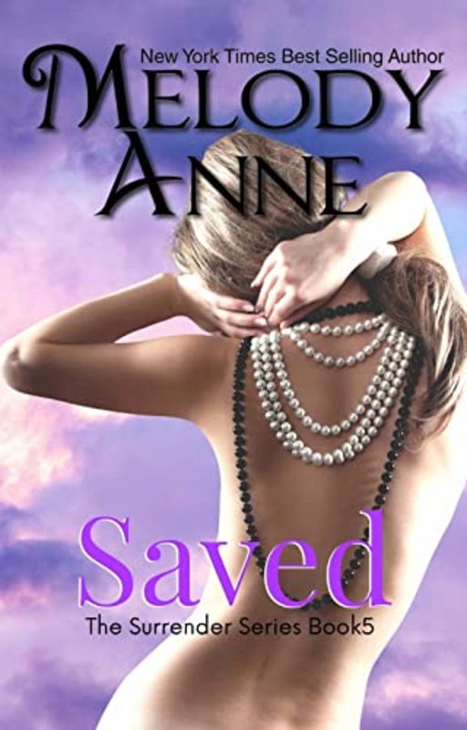 Surrender book cover