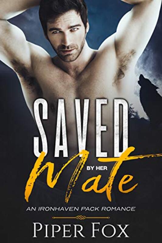 Book cover for "Saved by Her Mate" by Piper Fox