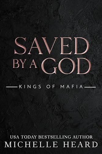 Michelle Heard book cover
