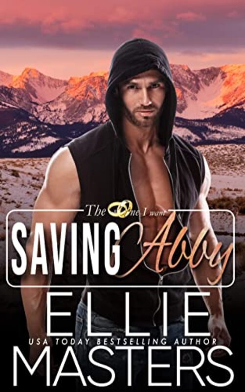 Book cover for "Saving Abby" by Ellie Masters