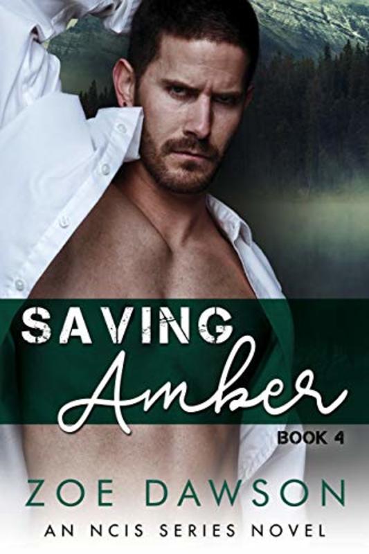 Book cover for "Saving Amber" by Zoe Dawson