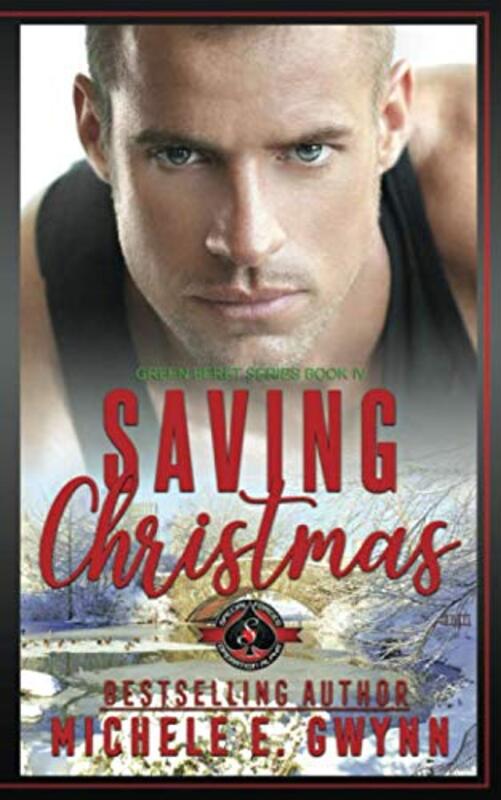 Book cover for "Saving Christmas" by Michele Gwynn