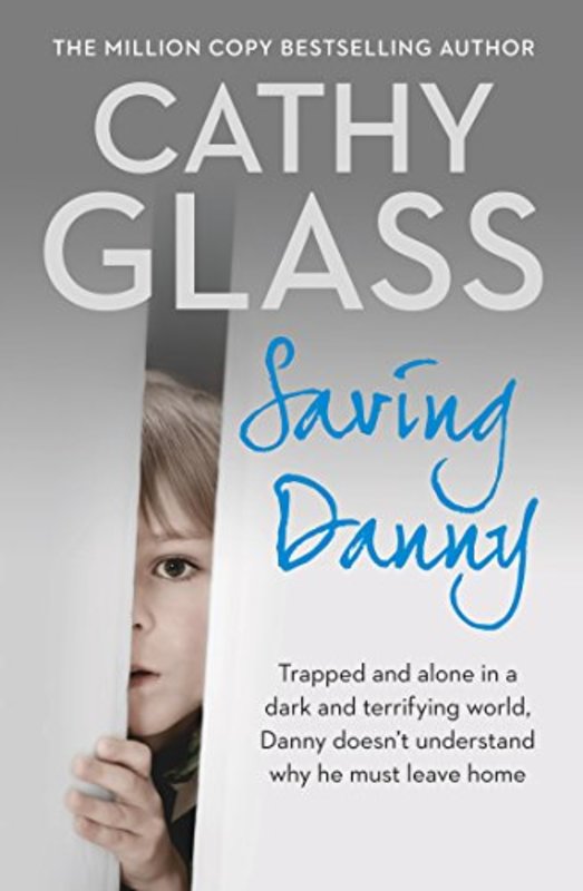 Book cover for "Saving Danny" by Cathy Glass