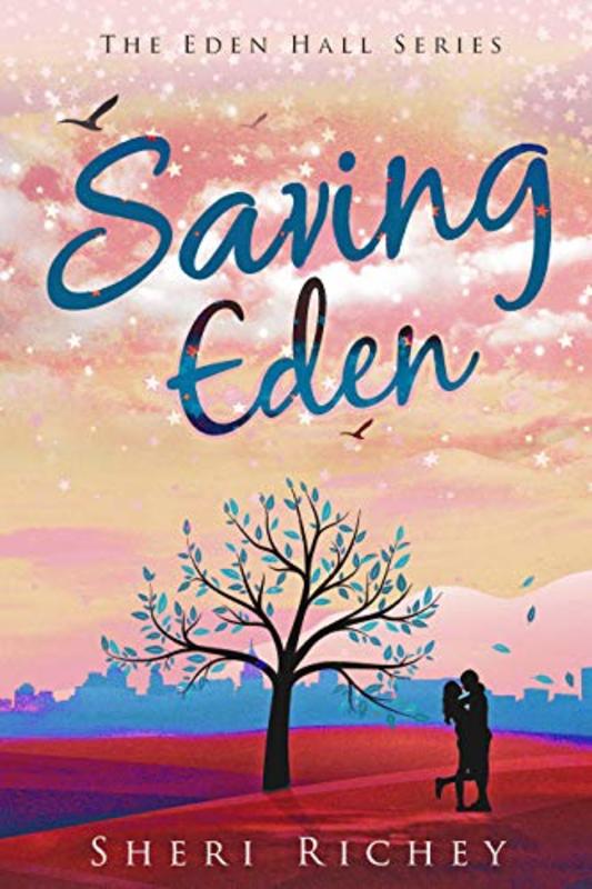 Book cover for "Saving Eden" by Sheri Richey