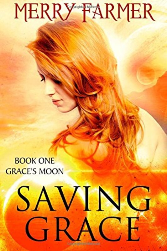 Book cover for "Saving Grace" by Merry Farmer