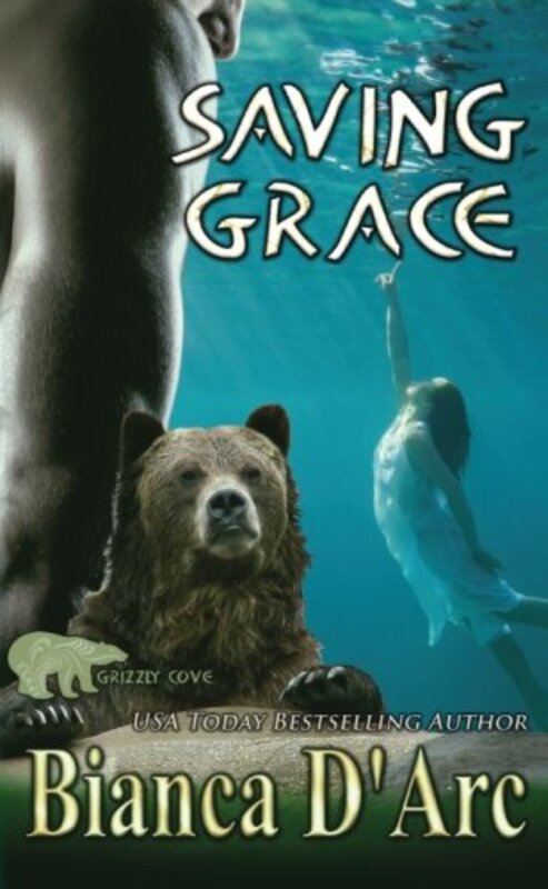 Book cover for "Saving Grace" by Bianca D'Arc