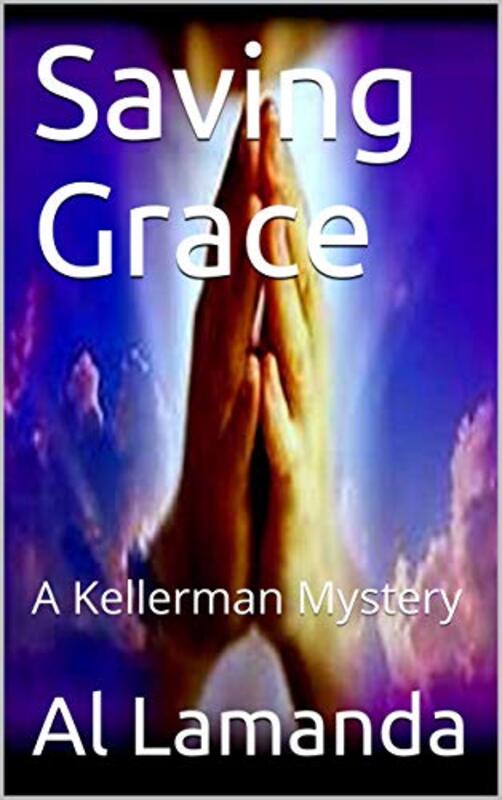 Book cover for "Saving Grace" by Al Lamanda