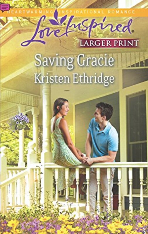 Book cover for "Saving Gracie" by Kristen Ethridge