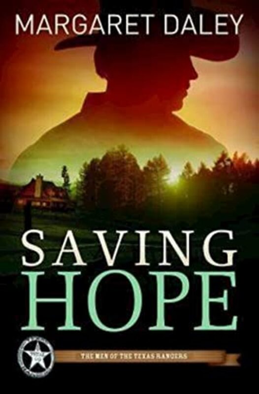 Book cover for "Saving Hope" by Margaret Daley