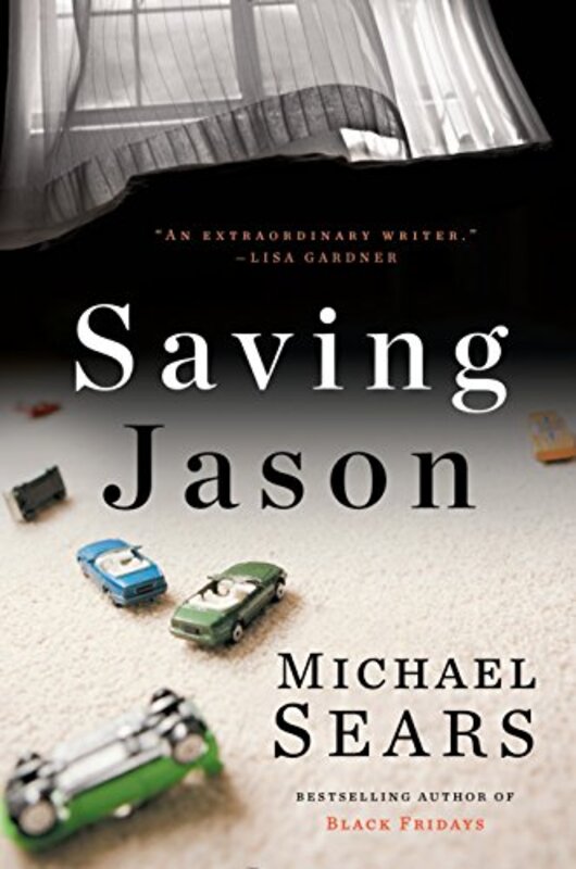 Michael Sears book cover