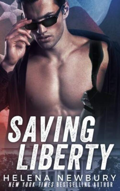Book cover for "Saving Liberty" by Helena Newbury