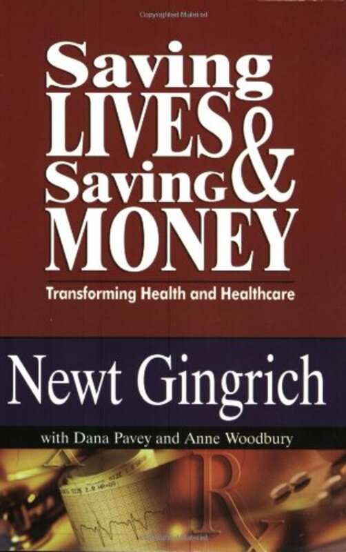 Book cover for "Saving Lives and Saving Money"
