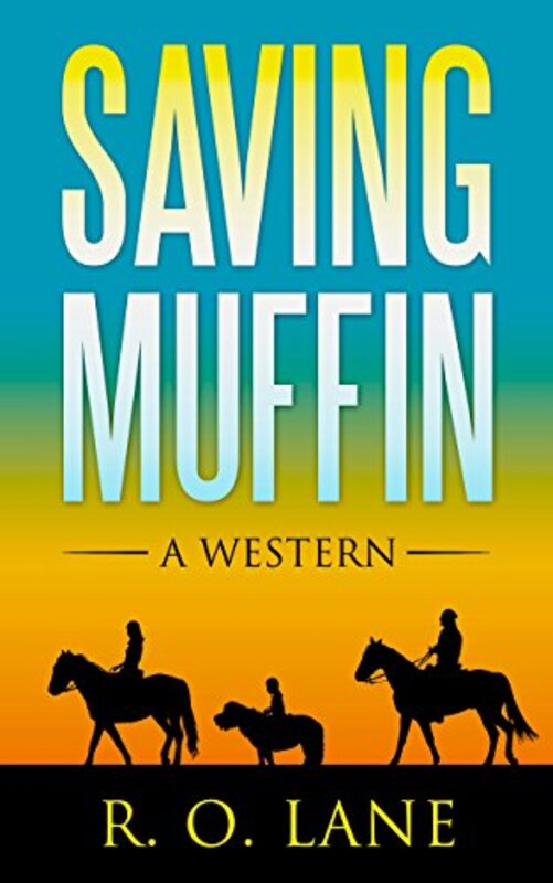 Book cover for "Saving Muffin" by RO Lane
