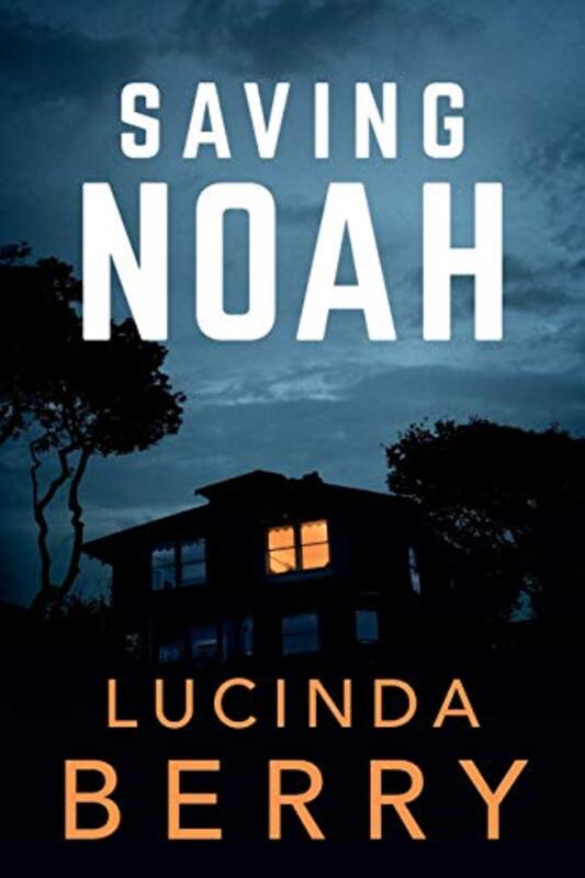 Book cover for "Saving Noah" by Lucinda Berry