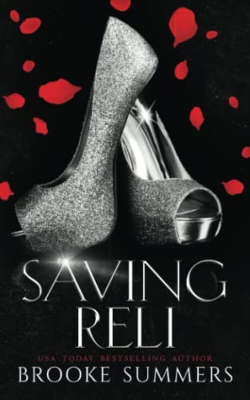 Book cover for "Saving Reli" by Brooke Summers