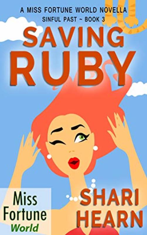 Shari Hearn book cover