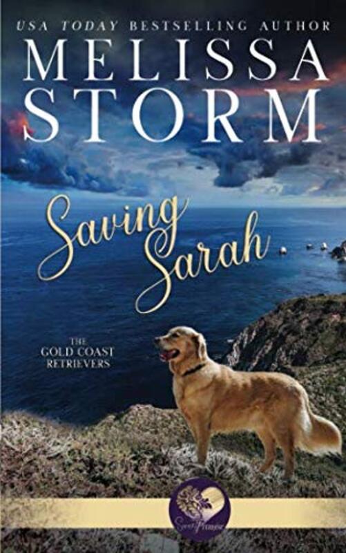 Book cover for "Saving Sarah" by Melissa Storm
