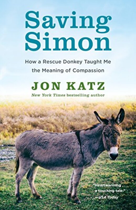 Jon Katz book cover