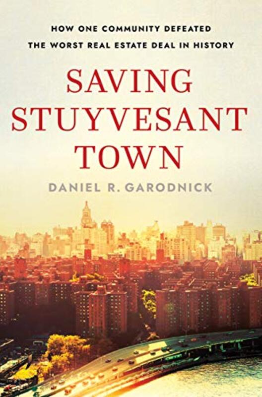 Daniel R Garodnick book cover