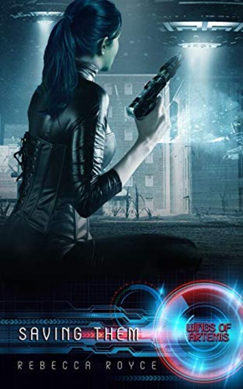 Book cover for "Saving Them" by Rebecca Royce