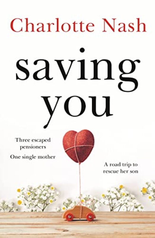 Charlotte Nash book cover