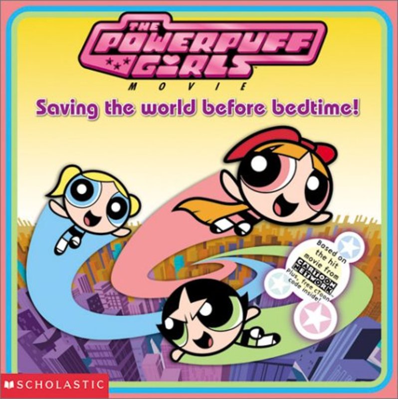 Book cover for "Saving the World Before Bedtime" by Tracey West