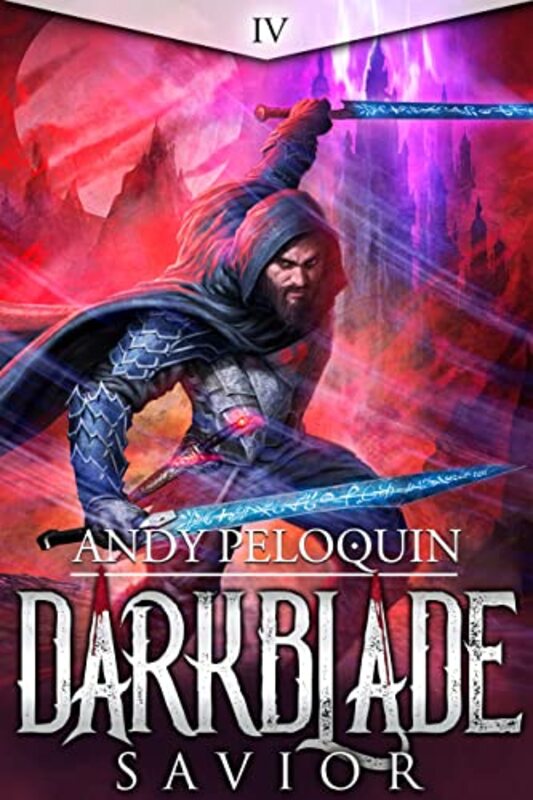 Andy Peloquin book cover