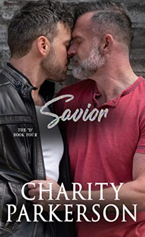 Book cover for "Savior" by Charity Parkerson