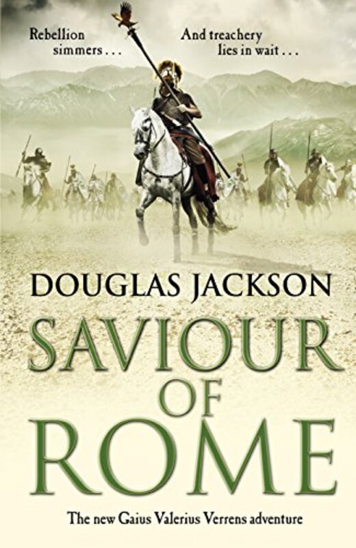 Gaius Valerius Verrens book cover