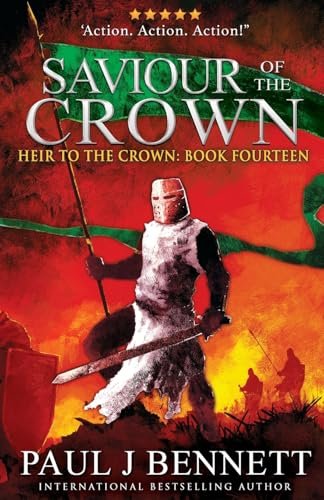 Paul J Bennett book cover