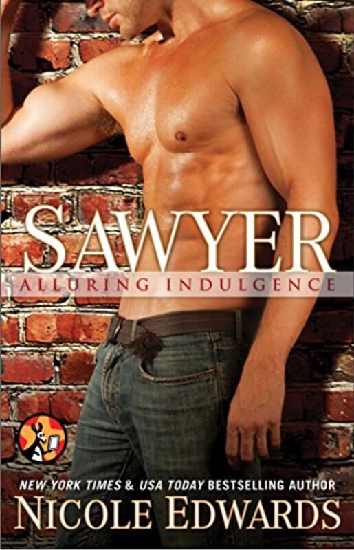 Book cover for "Sawyer" by Nicole Edwards