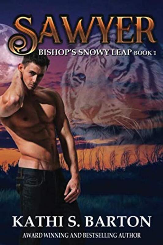 Book cover for "Sawyer" by Kathi S Barton