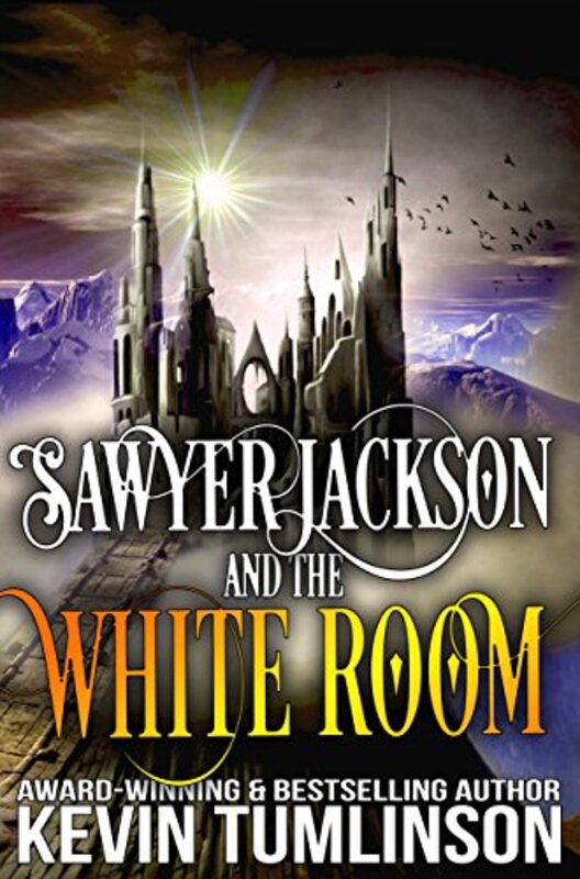 Book cover for "Sawyer Jackson and the White Room" by Kevin Tumlinson