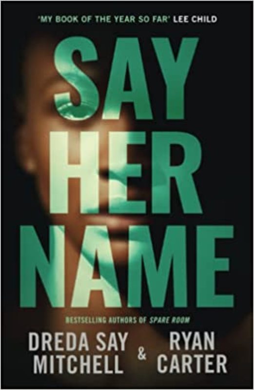 Dreda Say Mitchell book cover