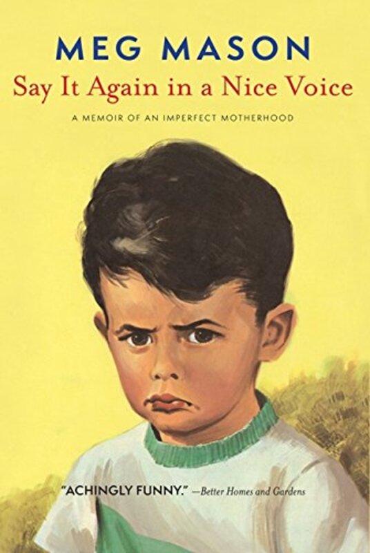Meg Mason book cover
