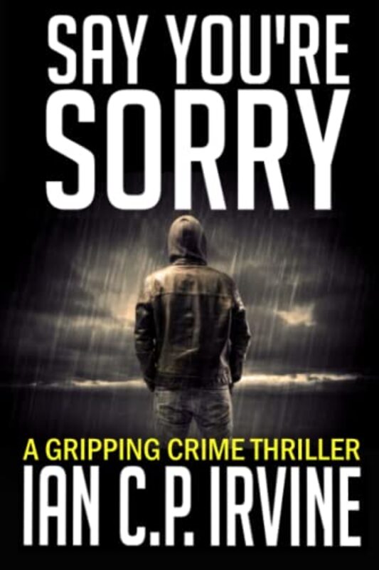 Ian CP Irvine book cover