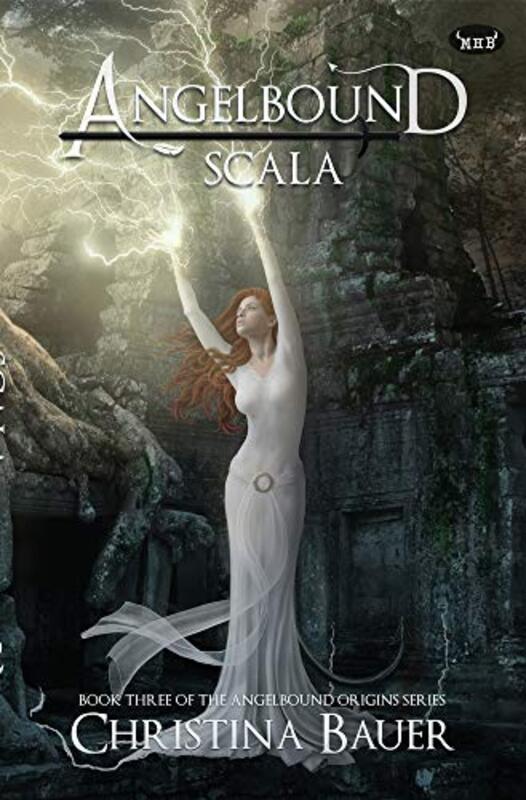 Book cover for "Scala" by Christina Bauer
