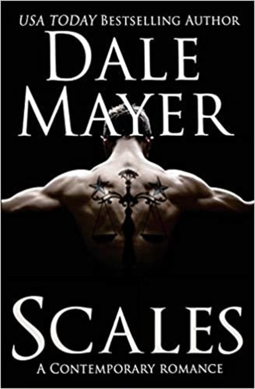 Book cover for "Scales" by Dale Mayer