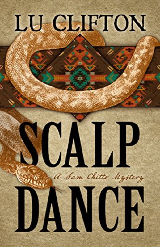 Book cover for "Scalp Dance" by Lu Clifton