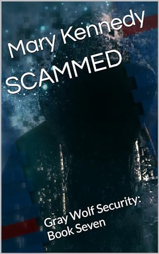 Book cover for "Scammed" by Mary Kennedy