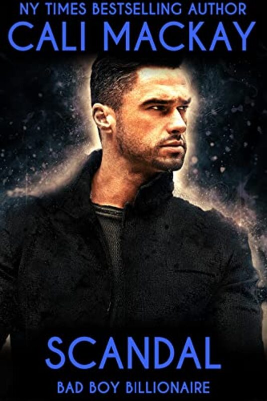 Book cover for "Scandal And Surrender" by Cali MacKay