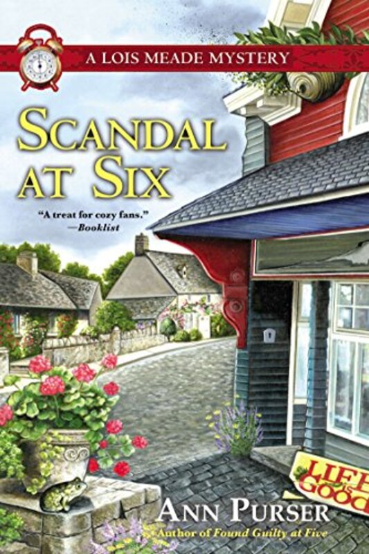 Lois Meade book cover