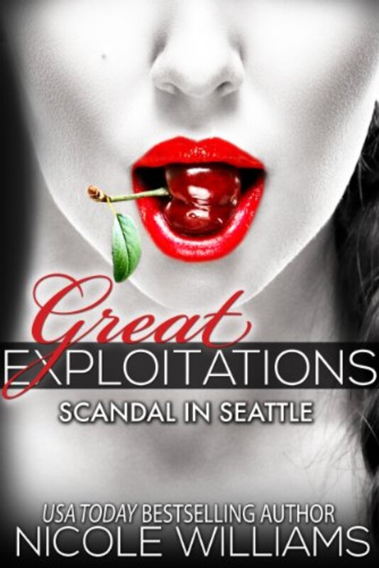 Book cover for "Scandal in Seattle" by Nicole Williams
