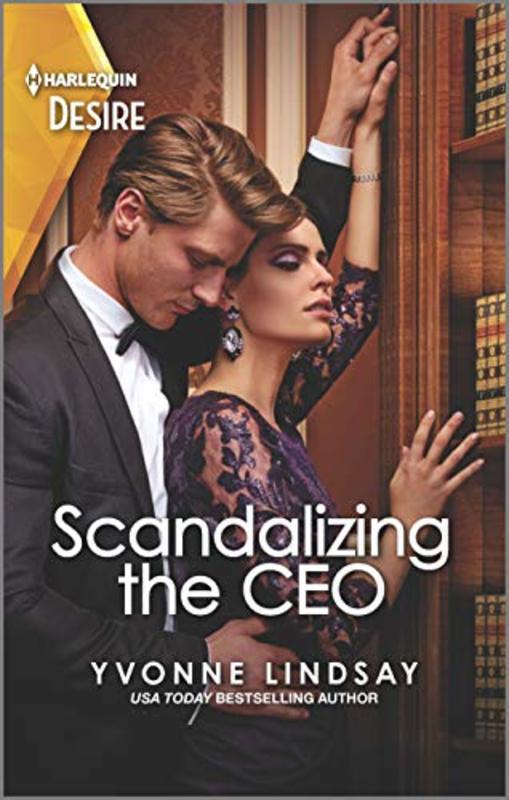 Yvonne Lindsay book cover