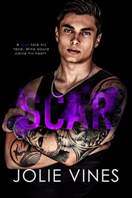 Jolie Vines book cover