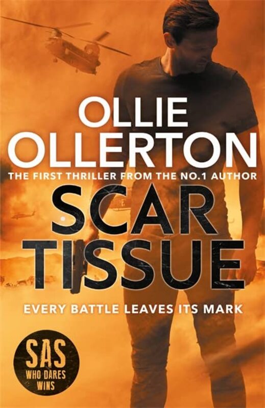 Ollie Ollerton book cover