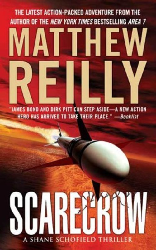 Shane Schofield book cover