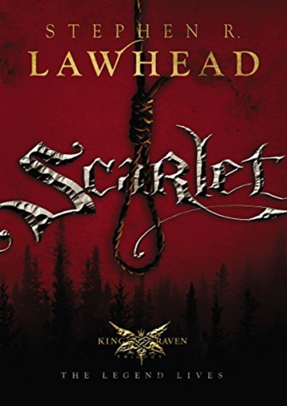 King Raven book cover