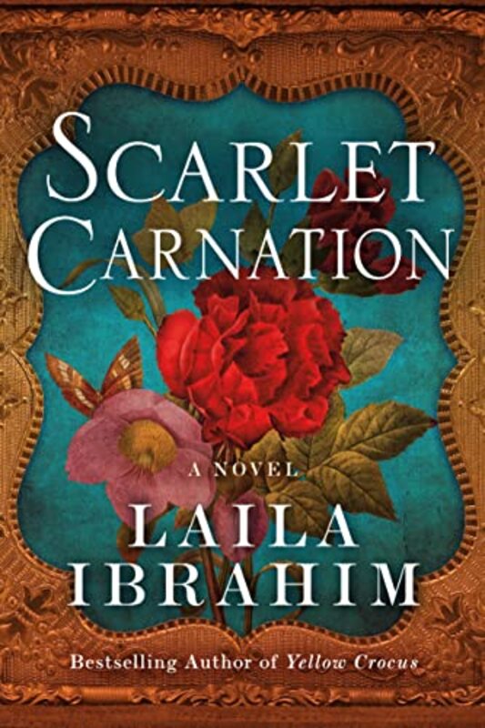 Laila Ibrahim book cover