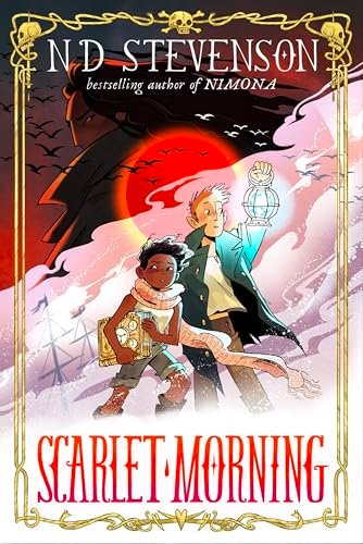 Noelle Stevenson book cover
